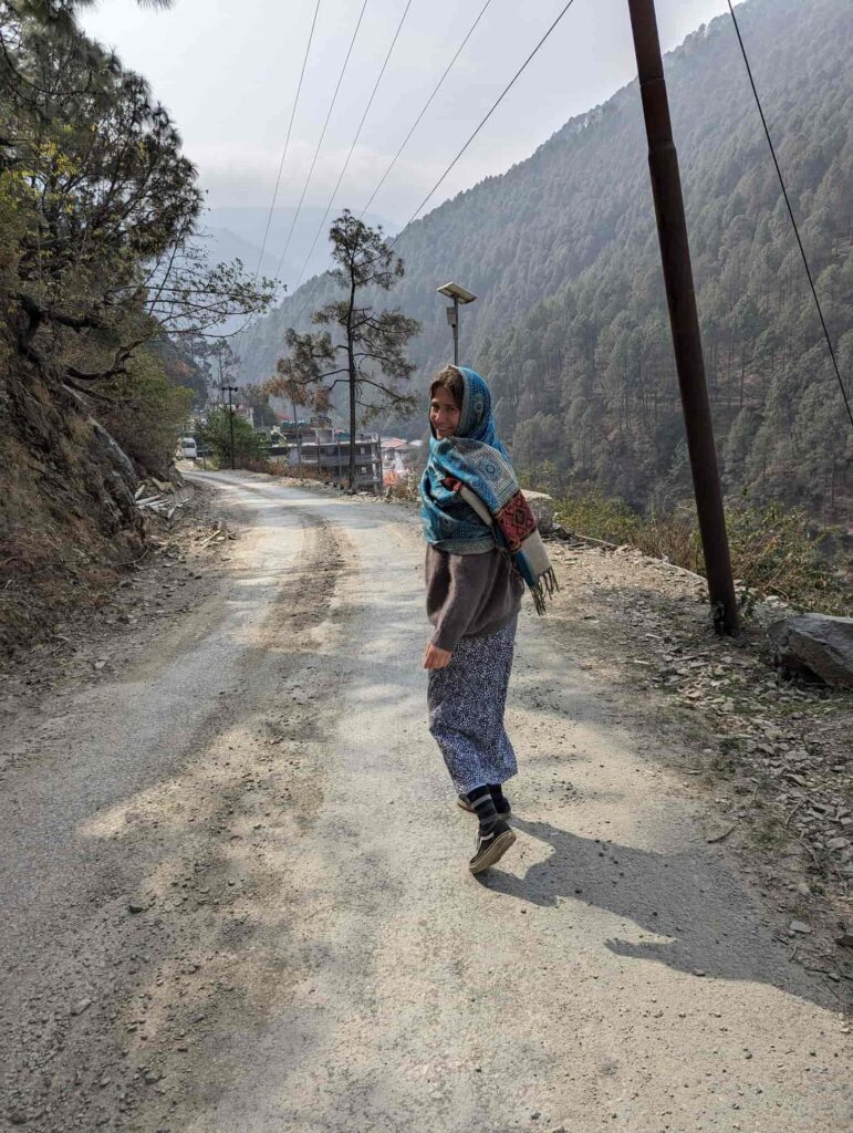 Victoria in India Photo of Victoria in India